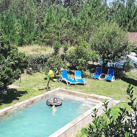Yuccasa - Small Glamping Camping & Studio'S Pombal  Exterior foto