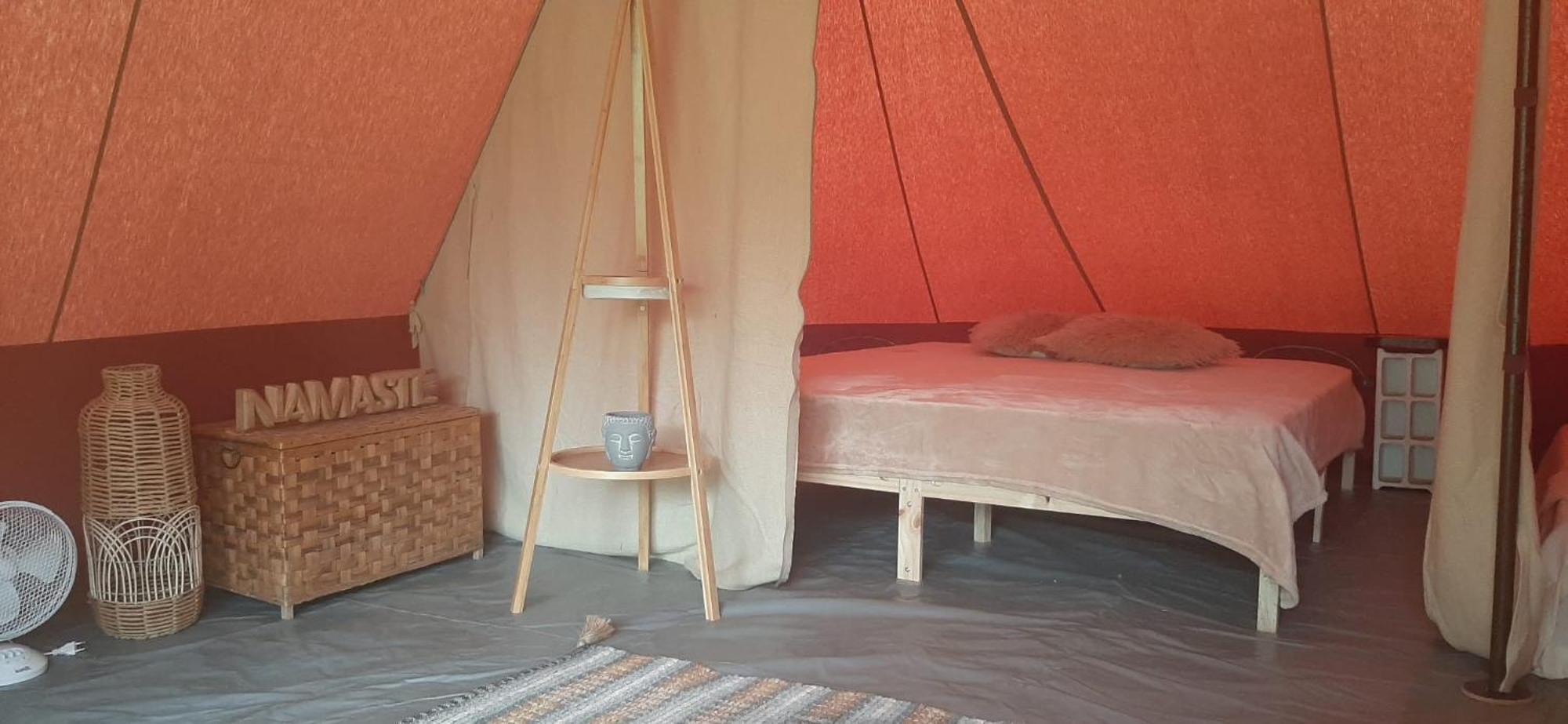 Yuccasa - Small Glamping Camping & Studio'S Pombal  Exterior foto