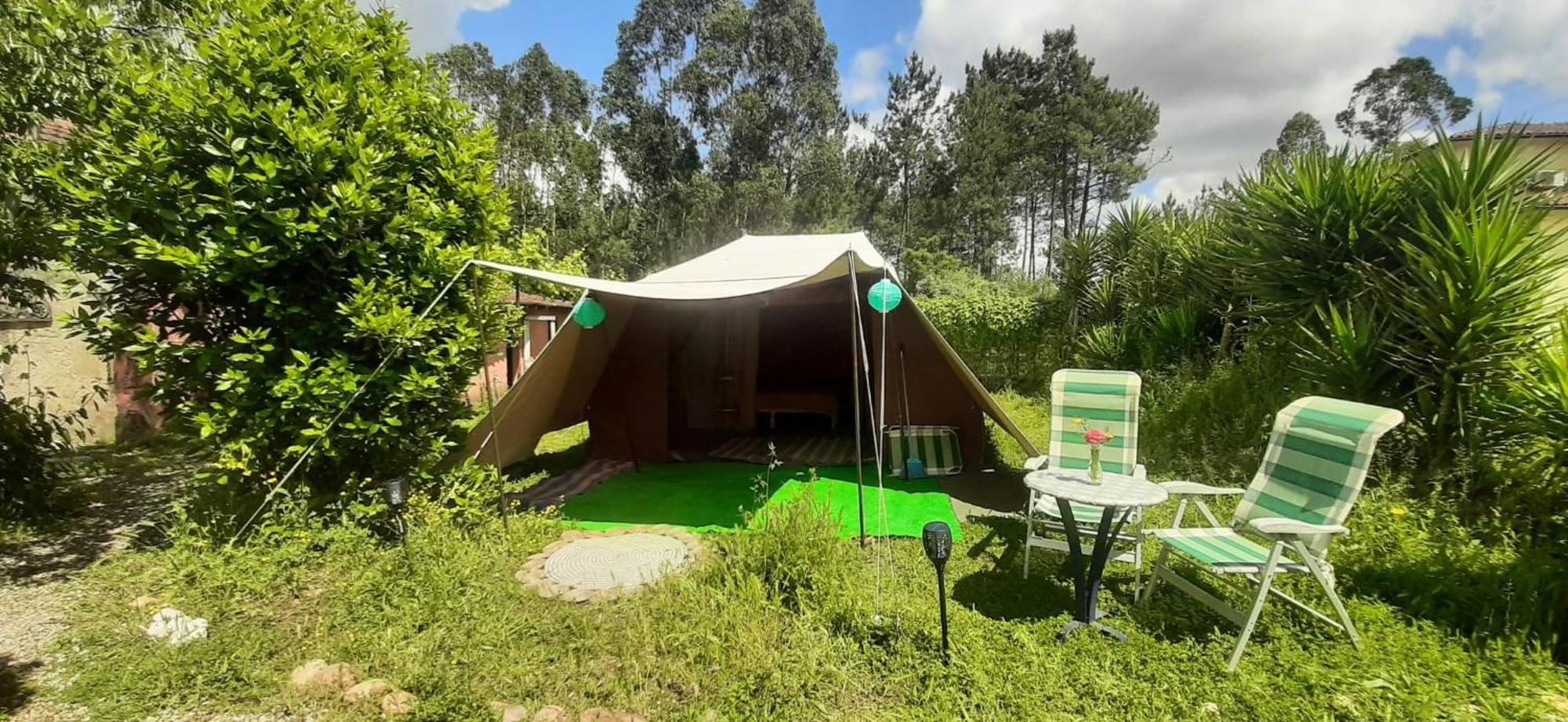 Yuccasa - Small Glamping Camping & Studio'S Pombal  Exterior foto