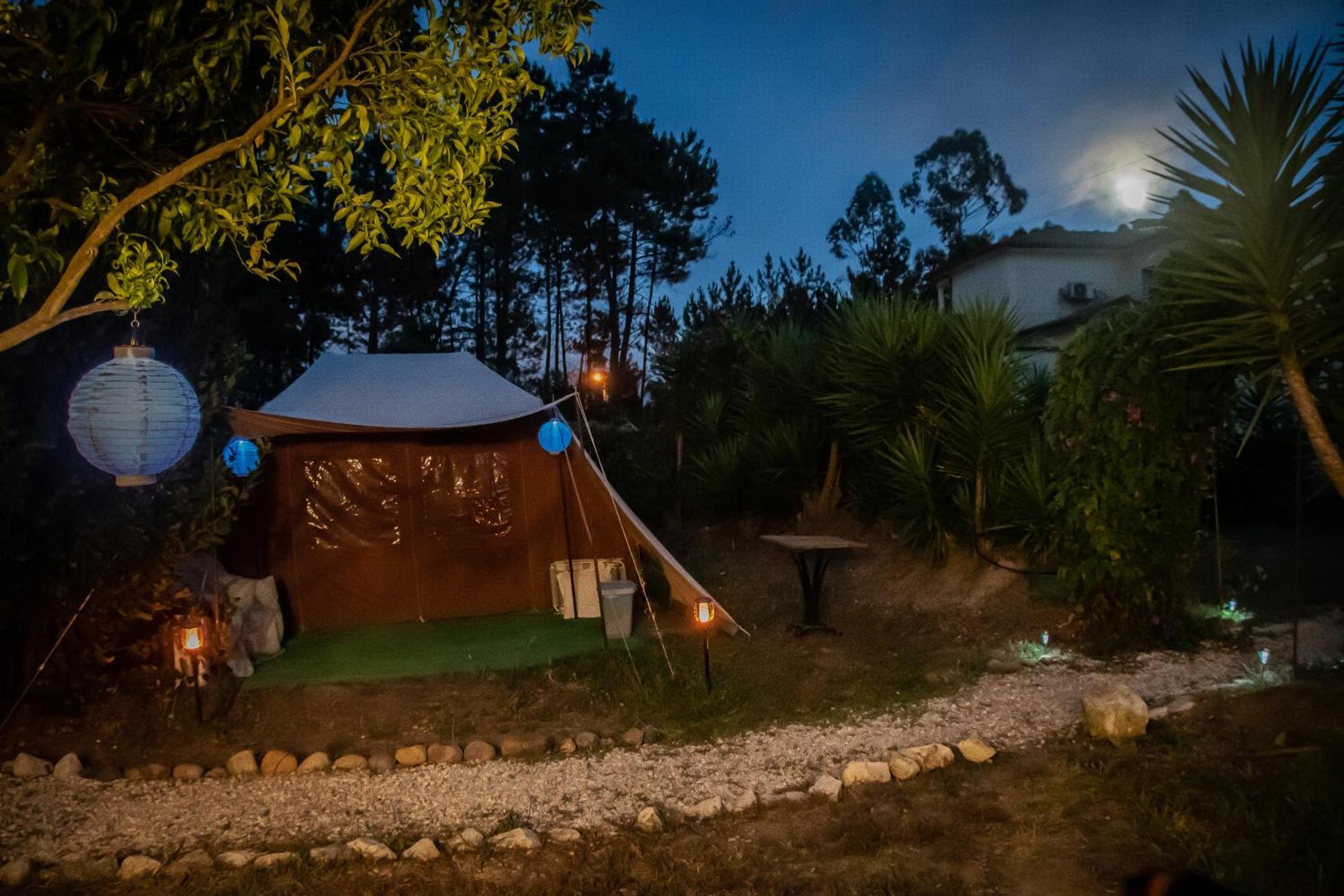Yuccasa - Small Glamping Camping & Studio'S Pombal  Exterior foto