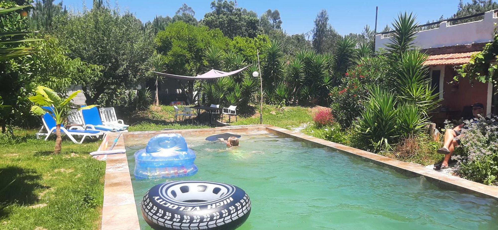 Yuccasa - Small Glamping Camping & Studio'S Pombal  Exterior foto