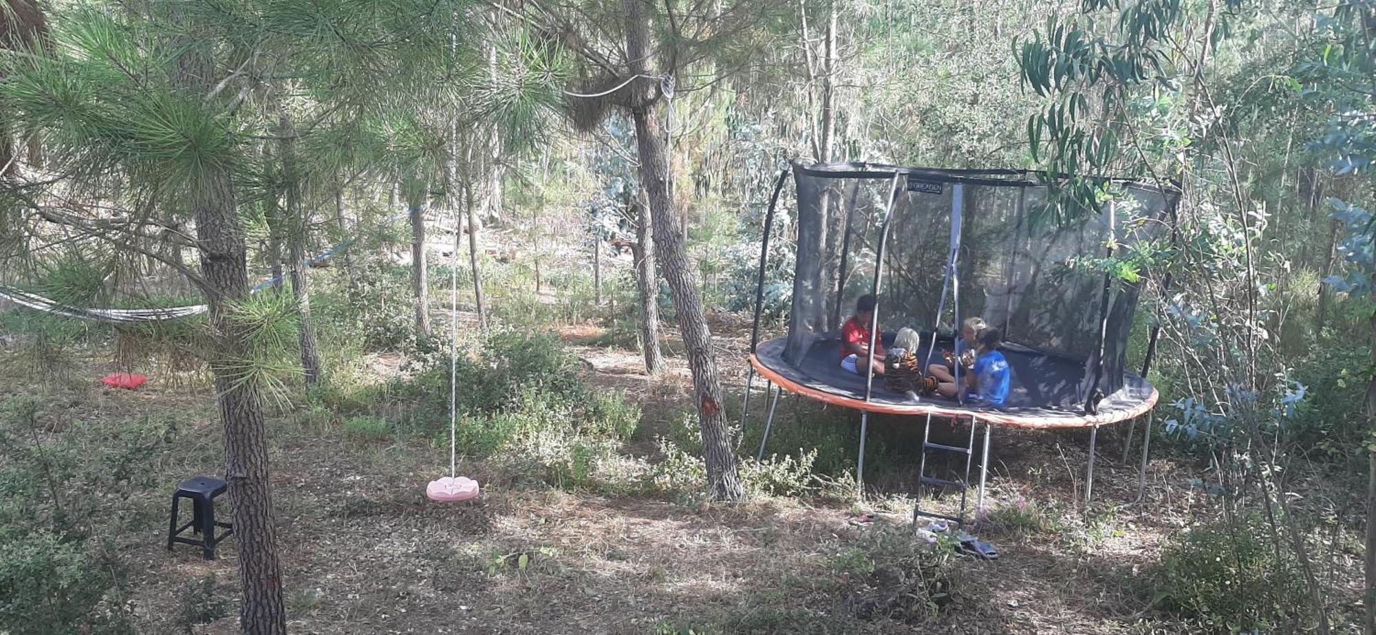 Yuccasa - Small Glamping Camping & Studio'S Pombal  Exterior foto