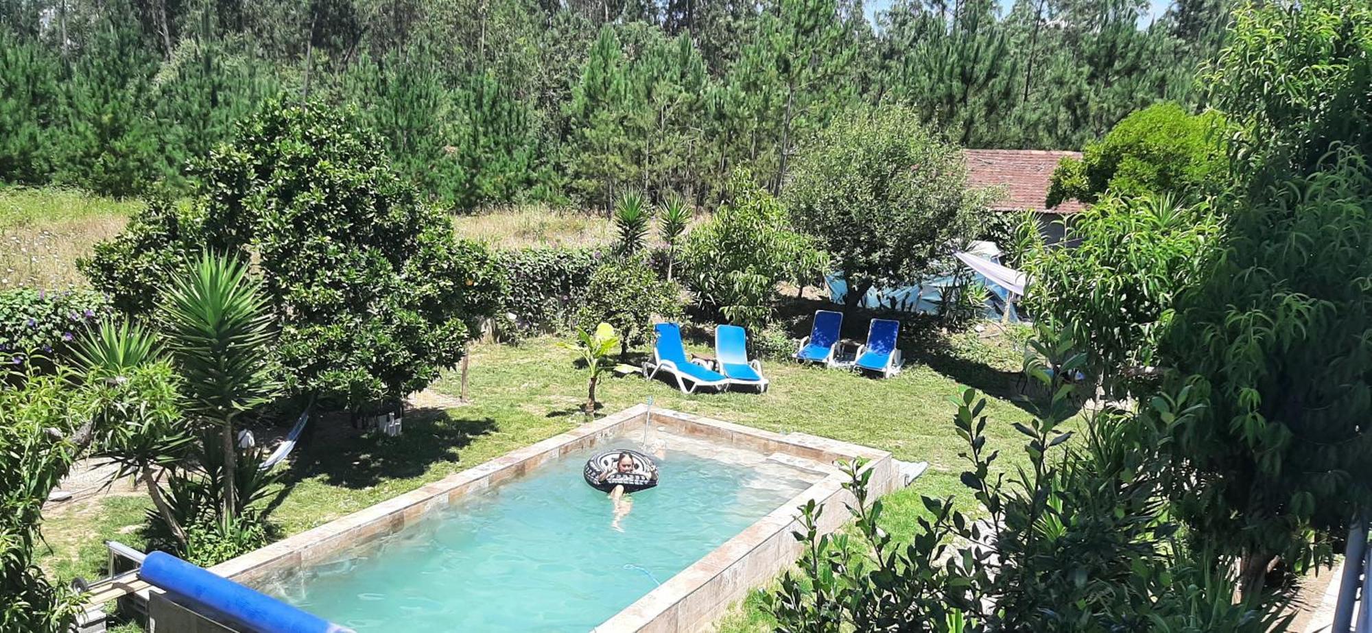 Yuccasa - Small Glamping Camping & Studio'S Pombal  Exterior foto