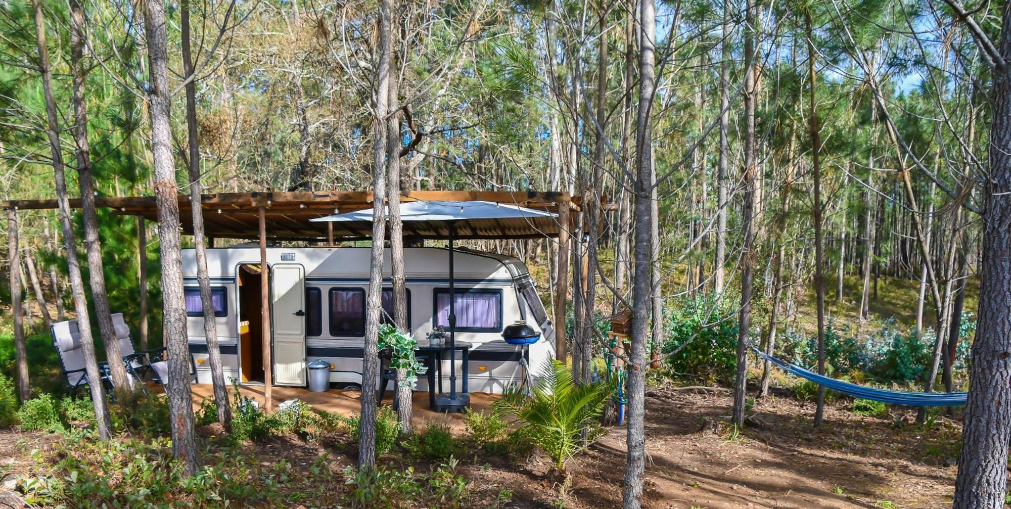 Yuccasa - Small Glamping Camping & Studio'S Pombal  Exterior foto